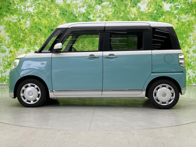 ムーヴキャンバスG メイクアップ SAIII