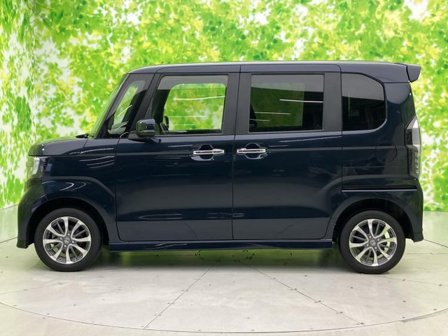 N-BOXカスタムL 4WD