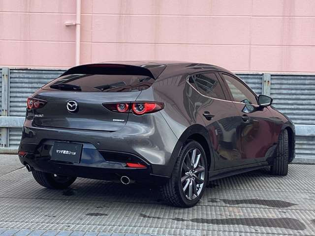 MAZDA3ファストバック1.8 XD Lパッケージ