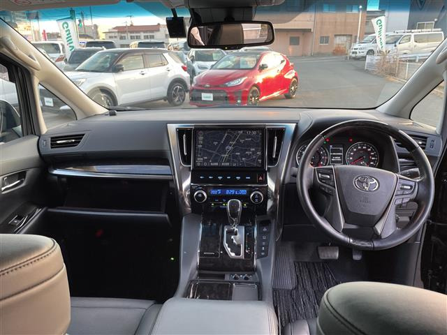 ヴェルファイア3.5 ZG