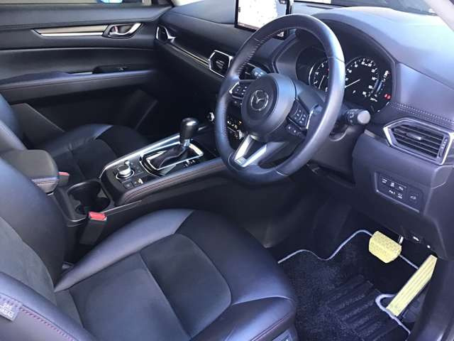 CX-52.2 XD ブラックトーンエディション