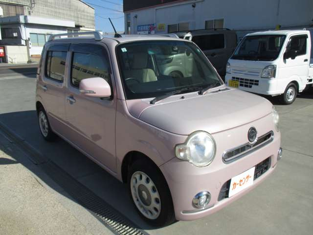 ミラココアプラス X