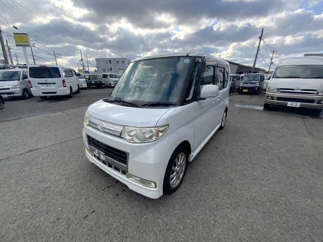 タントカスタムRS