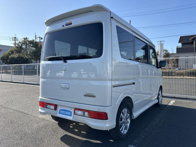 エブリイワゴンPZターボスペシャル