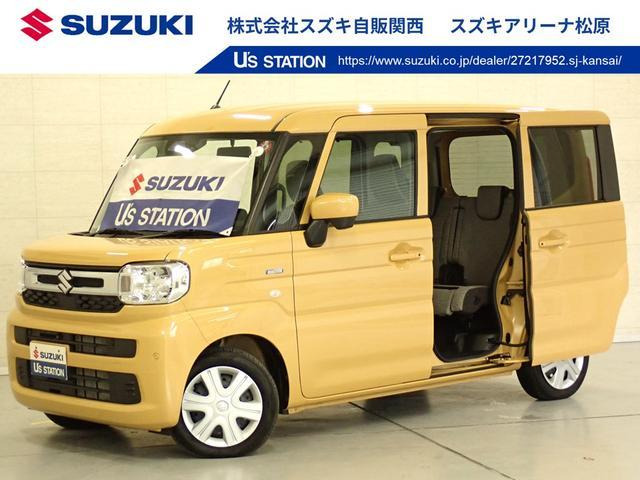 スペーシアハイブリッド(HYBRID)  X