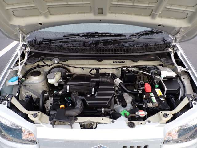 �G���W�����[�������ꂢ�ł���B�@�֋@�\�n���ǍD�ł��B�[�ԑO�ɓ_���������s���܂��B�G���W���I�C���E�I�C���t�B���^�[�E�G�A�R���t�B���^�[�E���C�p�[�S���͕K�������v���܂�