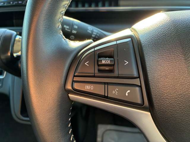 �X�e�A�����O�I�[�f�B�I�X�C�b�`!�I�[�f�B�I�̃`�����l���A�{�����[�������Ȃǃh���C�o�[�̎����ړ���œ_�̒��߂����炵�A���S�^�]�ɍv�����܂��B