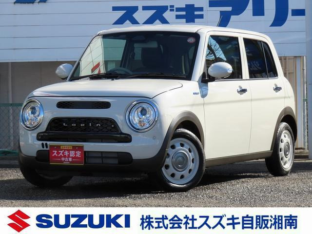 アルトラパンLC ハイブリッド X