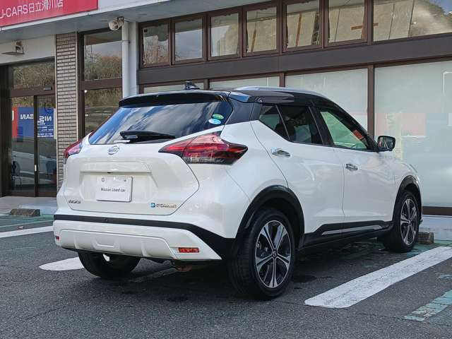 キックス1.2 X ツートーン インテリアエディション (e-POWER)