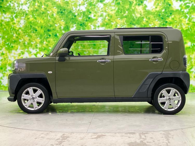 タフトG ターボ クロム ベンチャー