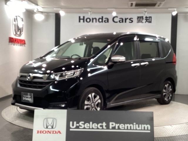 フリード+1.5 クロスター ホンダセンシング