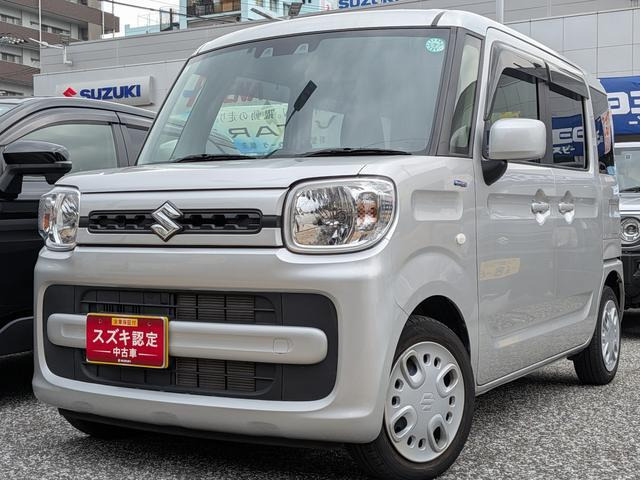 スペーシアハイブリッド(HYBRID) G