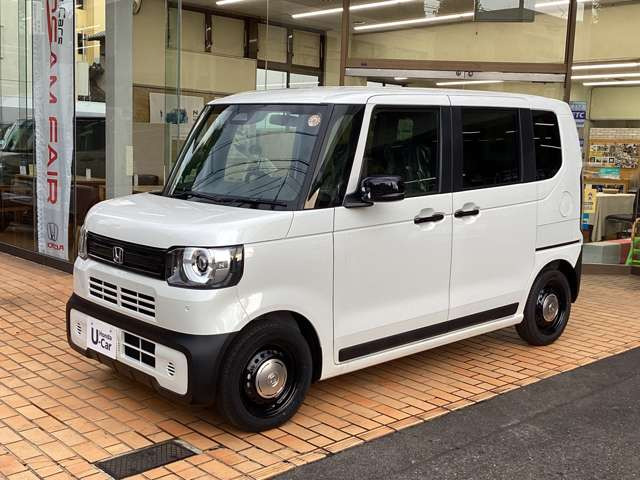 N-BOXジョイ モノトーン