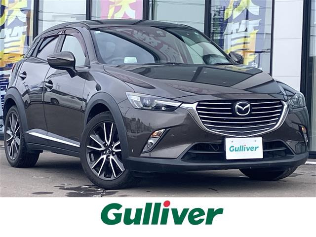 CX-31.5 XD ツーリング Lパッケージ 4WD