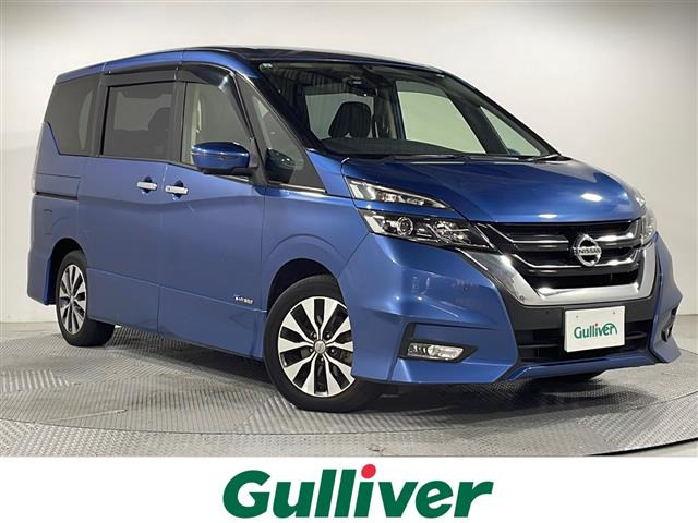 セレナ2.0 ハイウェイスター Vセレクション