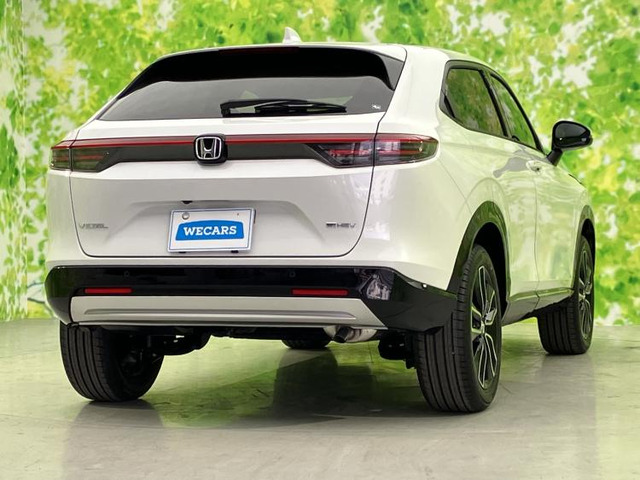 ヴェゼル1.5 e:HEV Z