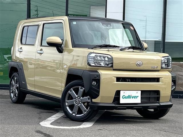 タフトG ターボ