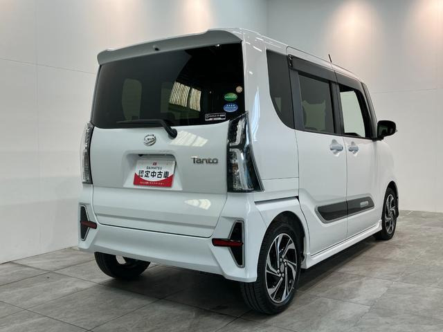 タントカスタムRS スタイルセレクション