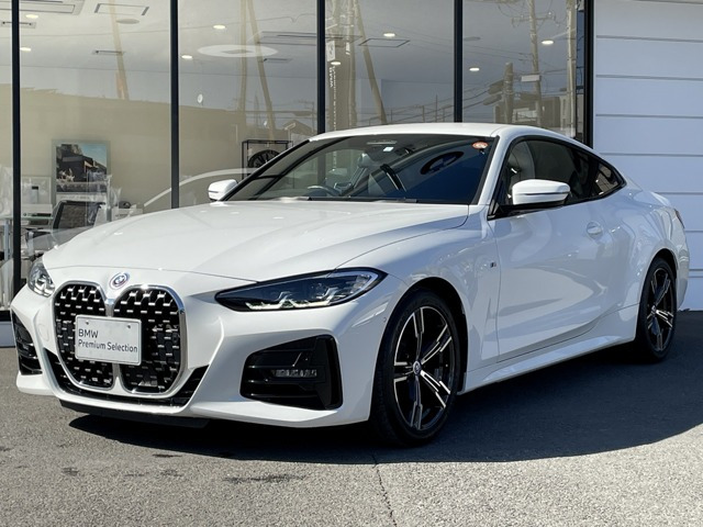 4シリーズクーペ420i Mスポーツ