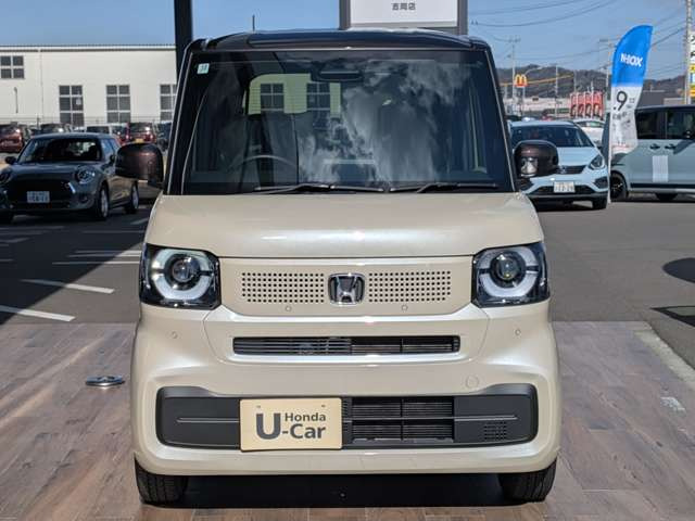 N-BOXファッションスタイル 2トーン