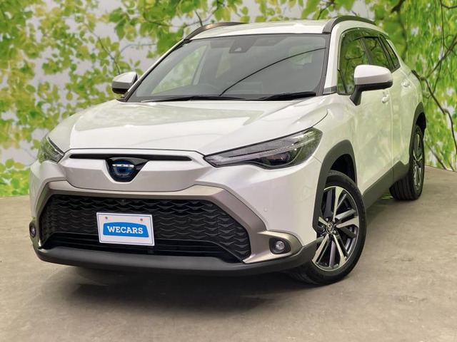 カローラクロス1.8 ハイブリッド Z