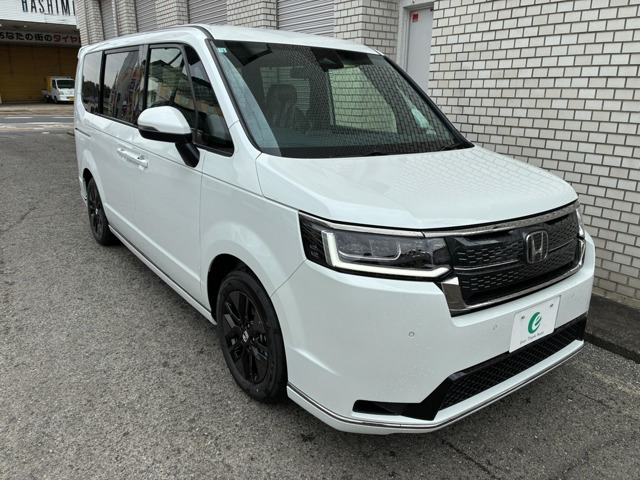 ステップワゴン1.5 スパーダ