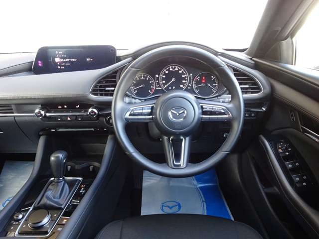 MAZDA3ファストバック1.5 15S ツーリング