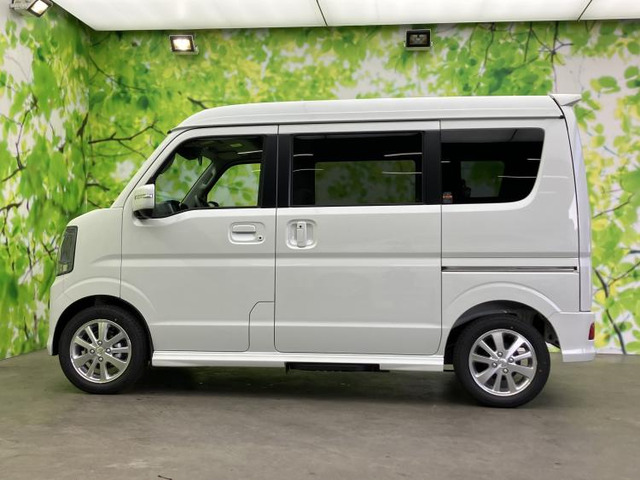 エブリイワゴンPZターボスペシャル