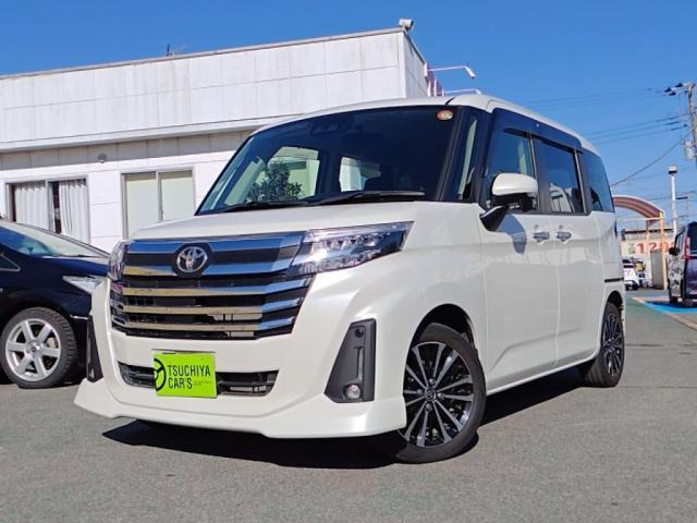 ルーミー1.0 カスタム G-T