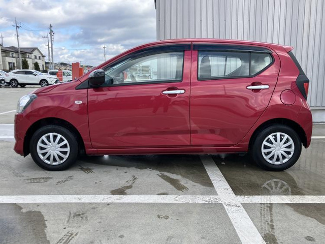 ミライースL SAIII