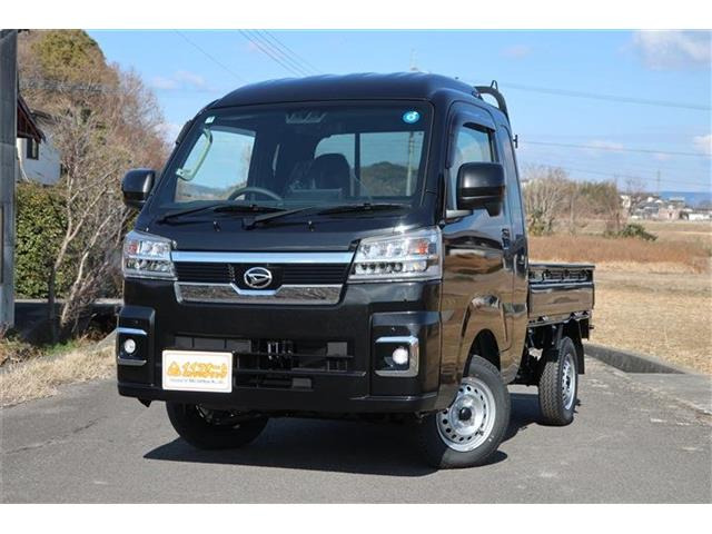 ハイゼットトラックジャンボ エクストラ 4WD