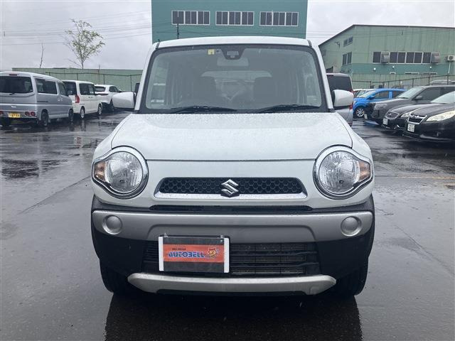 ハスラーG ターボ 4WD