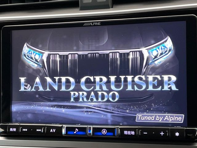 【BIG-X9インチナビ】人気の大画面BIG-Xナビを装備。専用設計で車内の雰囲気にマッチ!ナビ利用時のマップ表示は見やすく、テレビやDVDは臨場感がアップ!いつものドライブがグッと楽しくなります♪