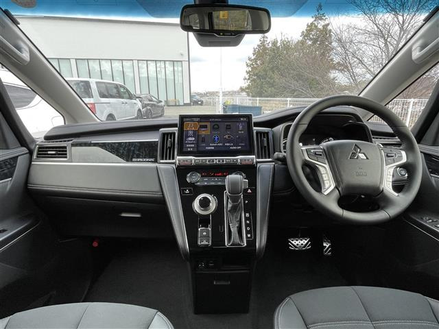 デリカD:52.4 シャモニー 4WD