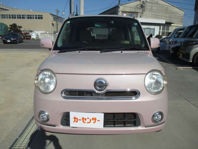 ミラココアプラス X