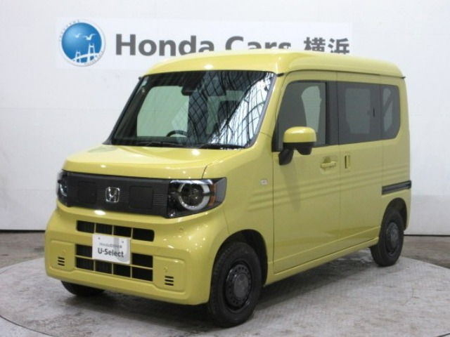 N-VAN e:e: ファン