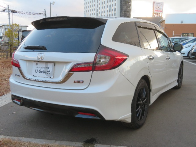 ジェイド1.5 RS ホンダセンシング