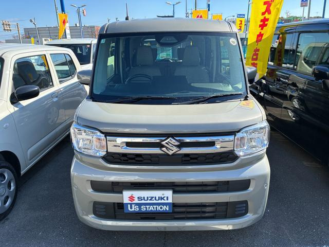 スペーシアハイブリッド(HYBRID)  X