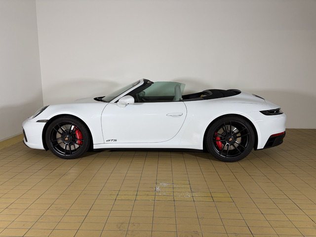 911カブリオレカレラ4 GTS PDK 4WD