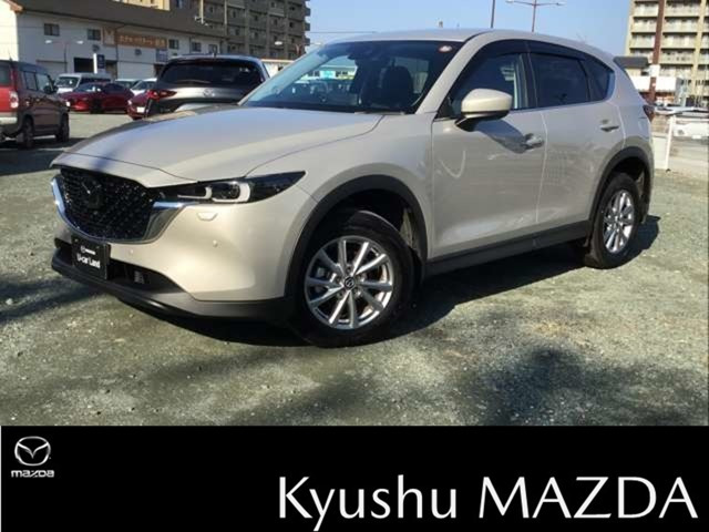 CX-52.2 XD スマートエディション 4WD