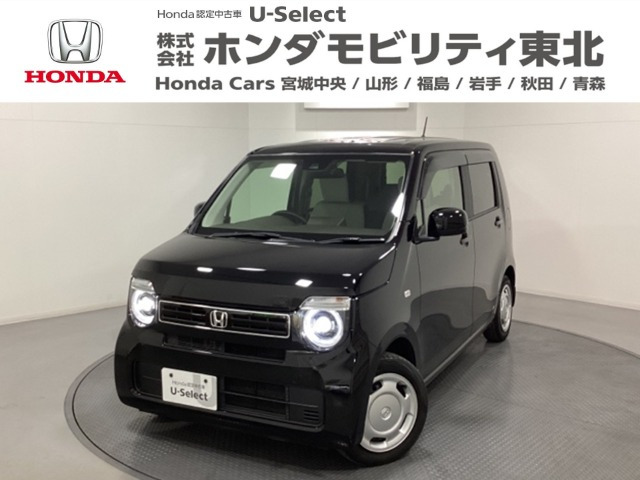 N-WGNL ホンダ センシング
