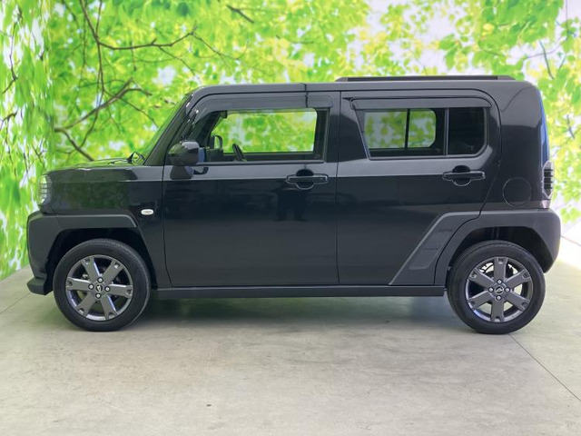 タフトG ダーククロム ベンチャー