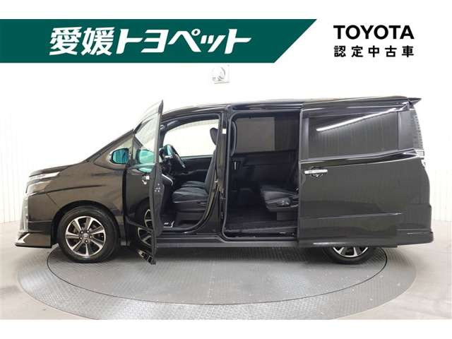 ヴォクシー2.0 ZS 煌III