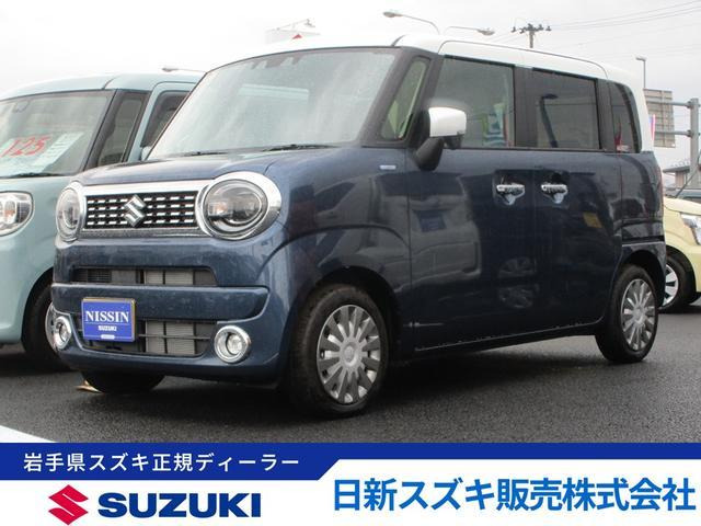 ワゴンRスマイルハイブリッド(HYBRID) X 4WD
