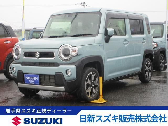 ハスラーハイブリッド(HYBRID) Xターボ 4WD