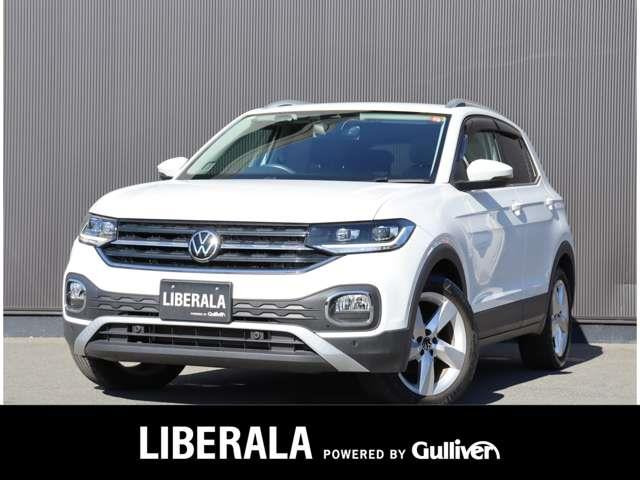 T-CrossTSI スタイル