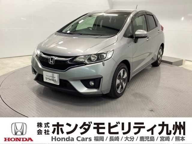 フィット1.5 ハイブリッド Lパッケージ