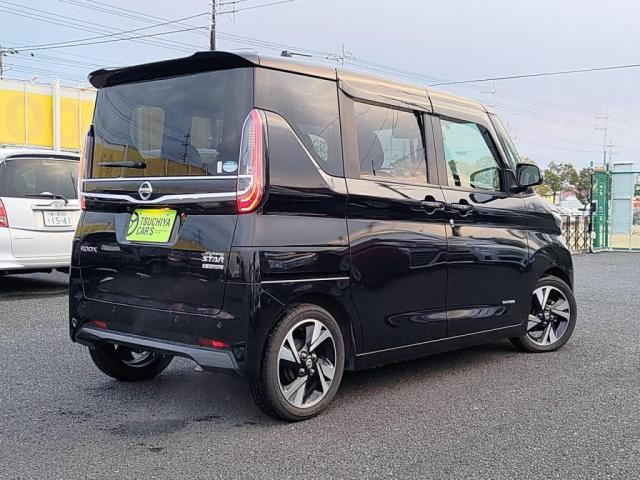 ルークスハイウェイスター Gターボ