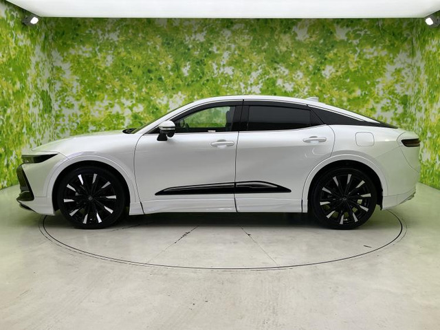 クラウンクロスオーバー2.4 RS E-Four advanced 4WD