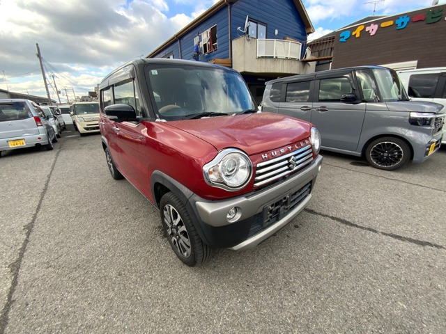 ハスラーJ スタイルII